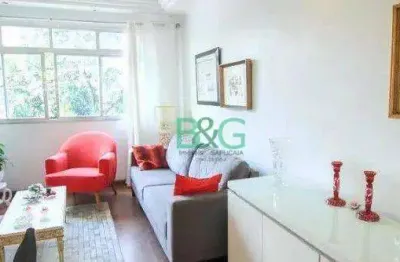 Apartamento à venda, 44 m² por r$ 579.000,00 - mooca - são paulo/sp