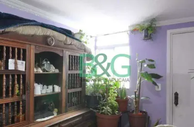 Apartamento à venda, 54 m² por r$ 299.000,00 - jardim julieta - são paulo/sp