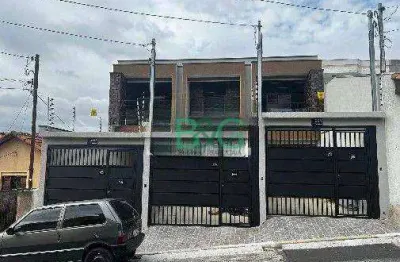 Sobrado com 3 dormitórios à venda, 140 m² por r$ 858.000,00 - vila matilde - são paulo/sp