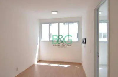 Apartamento com 1 dormitório à venda, 26 m² por r$ 250.000,00 - brás - são paulo/sp