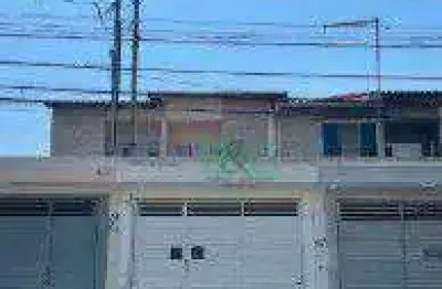 Sobrado com 3 dormitórios à venda, 96 m² por r$ 572.000 - parque boturussu - são paulo/sp