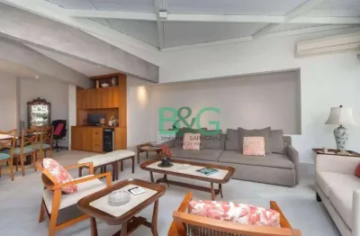 Cobertura com 3 dormitórios à venda, 162 m² por r$ 2.490.000 - vila madalena - são paulo/sp