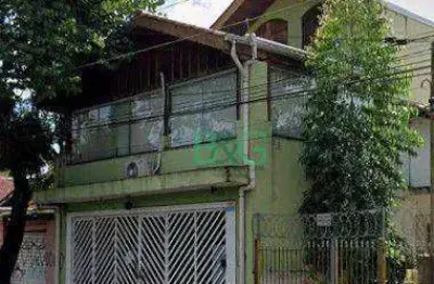 Sobrado com 4 dormitórios à venda, 250 m² por r$ 1.240.000 - conjunto residencial butantã - são paulo/sp