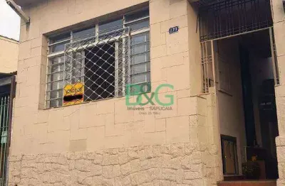 Casa com 2 dormitórios à venda, 180 m² por r$ 639.000,00 - vila anastácio - são paulo/sp