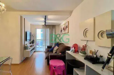 Apartamento à venda, 63 m² por r$ 620.000,00 - brás - são paulo/sp