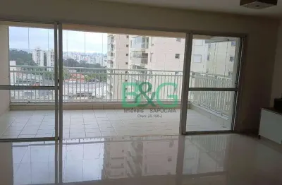 Apartamento com 4 dormitórios à venda, 134 m² por r$ 1.270.000 - jardim olympia - são paulo/sp