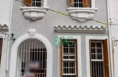 Sobrado com 4 dormitórios à venda, 115 m² por r$ 933.000,00 - santa cecília - são paulo/sp