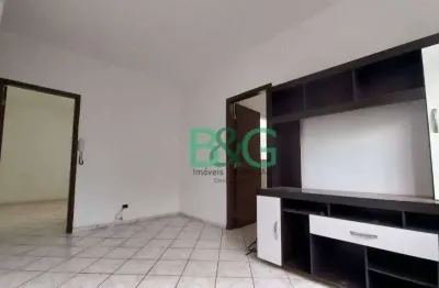 Apartamento com 3 dormitórios à venda, 68 m² por r$ 550.000,00 - santo amaro - são paulo/sp