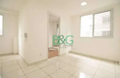 Apartamento com 2 dormitórios à venda, 36 m² por r$ 320.000 - mooca - são paulo/sp