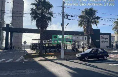 Apartamento à venda, 38 m² por r$ 156.740,23 - morada do sol - americana/sp