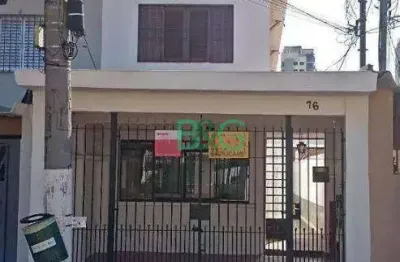 Sobrado com 2 dormitórios à venda, 110 m² por r$ 949.000,00 - vila hamburguesa - são paulo/sp