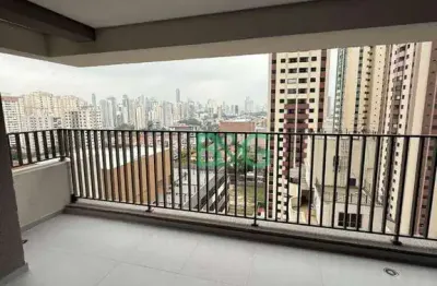 Apartamento com 3 dormitórios à venda, 84 m² por r$ 1.080.000 - tatuapé - são paulo/sp