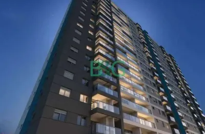 Apartamento com 3 dormitórios à venda, 80 m² por r$ 867.360 - saúde - são paulo/sp