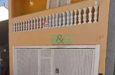 Sobrado com 3 dormitórios à venda, 150 m² por r$ 1.299.000,00 - vila leopoldina - são paulo/sp