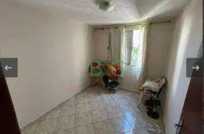 Apartamento com 2 dormitórios à venda, 50 m² por r$ 254.000 - vila miriam - são paulo/sp