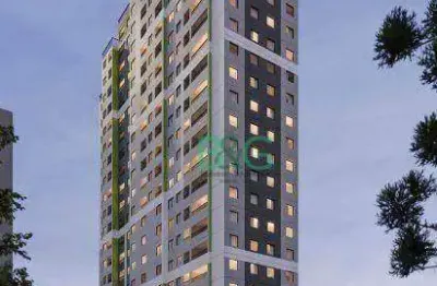 Apartamento com 2 dormitórios à venda, 35 m² por r$ 312.620,16 - barra funda - são paulo/sp