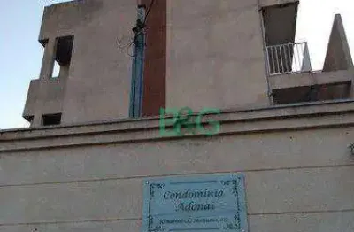 Apartamento à venda, 27 m² por r$ 160.000,00 - vila araguaia - são paulo/sp