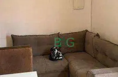 Apartamento à venda, 36 m² por r$ 177.000,00 - vila araguaia - são paulo/sp