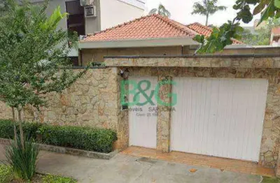 Casa com 3 dormitórios à venda, 206 m² por r$ 2.099.000 - bela aliança - são paulo/sp