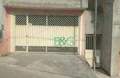 Sobrado com 3 dormitórios à venda, 250 m² por r$ 210.000,00 - nova ponte alta - guarulhos/sp