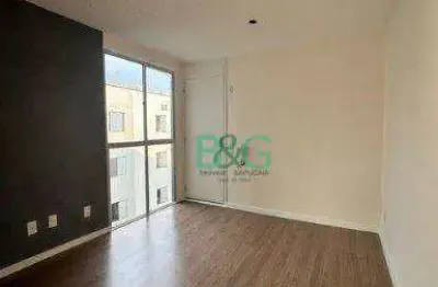 Apartamento com 2 dormitórios à venda, 44 m² por r$ 260.000,00 - jardim amaralina - são paulo/sp