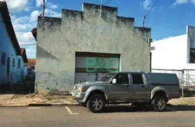 Barracão / Galpão / Depósito à venda na Rua Cornelio Vieira De Moraes, 368, Centro, Angatuba