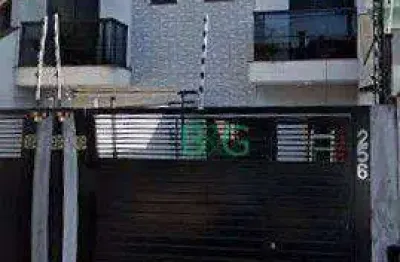 Sobrado com 2 dormitórios à venda, 68 m² por r$ 530.400 - burgo paulista - são paulo/sp