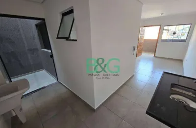 Apartamento com 2 dormitórios à venda, 53 m² por r$ 299.000,00 - jardim do tiro - são paulo/sp