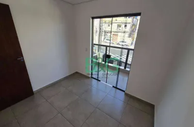 Apartamento com 2 dormitórios à venda, 66 m² por r$ 369.000,00 - jardim do tiro - são paulo/sp
