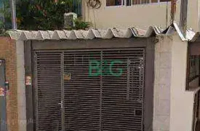 Sobrado com 3 dormitórios à venda, 155 m² por r$ 1.299.000 - vila leopoldina - são paulo/sp