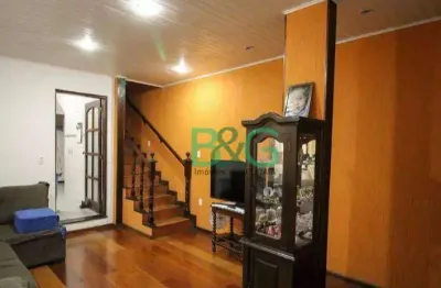 Sobrado com 4 dormitórios à venda, 200 m² por r$ 1.199. - santana - são paulo/sp