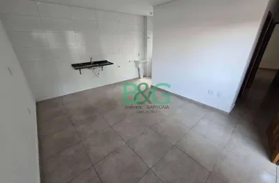 Apartamento com 2 dormitórios à venda, 64 m² por r$ 369.000,00 - jardim do tiro - são paulo/sp