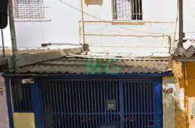 Sobrado com 2 dormitórios à venda, 118 m² por r$ 1.099.000 - vila leopoldina - são paulo/sp