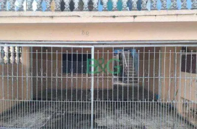 Sobrado com 2 dormitórios à venda, 120 m² por r$ 350.000 - jardim arizona - são paulo/sp