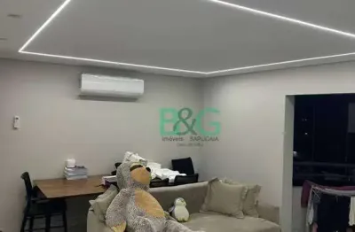 Apartamento com 3 dormitórios à venda, 90 m² por r$ 691.600 - tatuapé - são paulo/sp