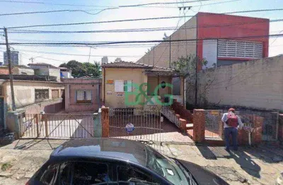 Terreno à venda, 279 m² por r$ 1.200.000 - parque da vila prudente - são paulo/sp