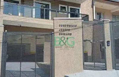 Apartamento com 2 dormitórios à venda, 40 m² por r$ 289.000,00 - jardim do tiro - são paulo/sp