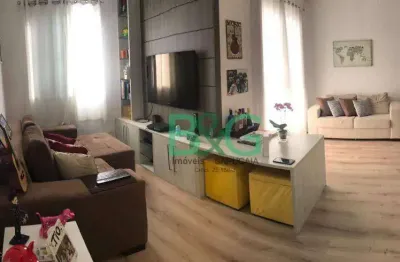 Apartamento com 2 dormitórios à venda, 70 m² por r$ 1.144. - barra funda - são paulo/sp