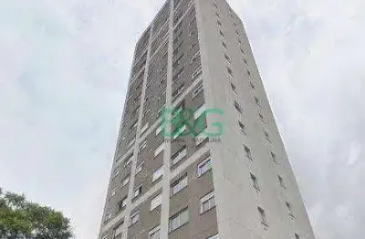 Apartamento com 2 dormitórios à venda, 41 m² por r$ 426.400 - chácara califórnia - são paulo/sp