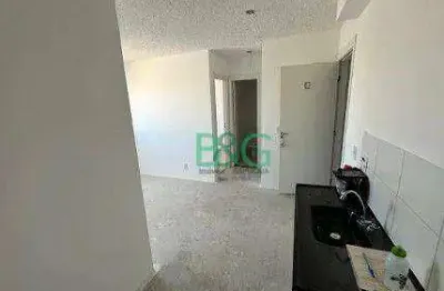 Apartamento com 2 dormitórios à venda, 34 m² por r$ 260.000,00 - mooca - são paulo/sp