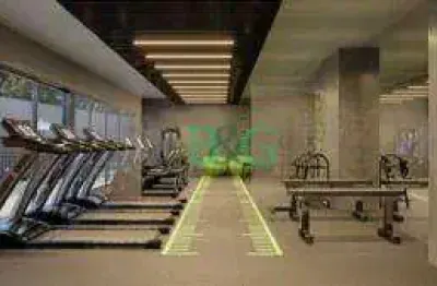 Apartamento com 2 dormitórios à venda, 36 m² por r$ 451.583,73 - vila sônia - são paulo/sp