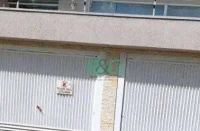 Sobrado à venda, 319 m² por r$ 2.950.000,00 - lapa - são paulo/sp