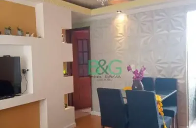 Apartamento com 2 dormitórios para alugar, 50 m² por r$ 2.700/mês - santo amaro - são paulo/sp