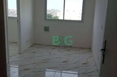 Apartamento com 2 dormitórios para alugar, 34 m² por r$ 1.365/mês - parque dom joão neri - são paulo/sp