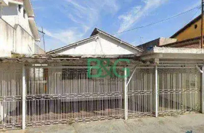 Terreno à venda, 250 m² por r$ 530.000,00 - jardim santa adélia - são paulo/sp