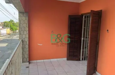 Sobrado com 6 dormitórios à venda, 250 m² por r$ 780.000 - jardim santa adélia - são paulo/sp