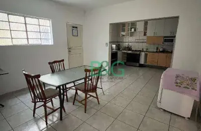 Sobrado com 3 dormitórios à venda, 126 m² por r$ 490.000,00 - jardim do centro - são paulo/sp