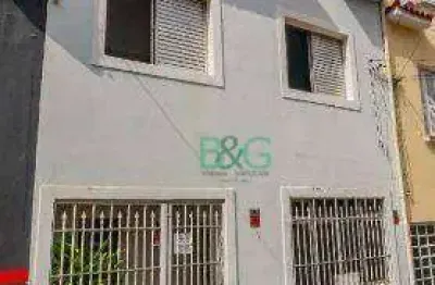 Sobrado à venda, 153 m² por r$ 670.000,00 - lapa - são paulo/sp