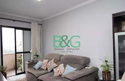 Apartamento com 3 dormitórios à venda, 90 m² por r$ 829.000 - vila progresso - guarulhos/sp