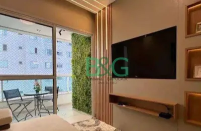 Apartamento com 3 dormitórios à venda, 86 m² por r$ 654.000 - jardim las vegas - guarulhos/sp